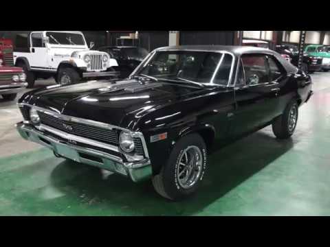 1970 Chevrolet Nova SS (CC-1139998) for sale in Sherman, Texas