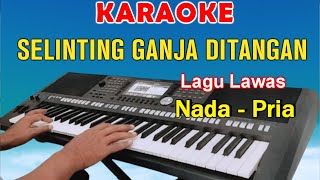 Download lagu SELINTING GANJA DITANGAN - KARAOKE NADA PRIA mp3 Download lagu SELINTING GANJA DITANGAN - KARAOKE NADA PRIA mp3