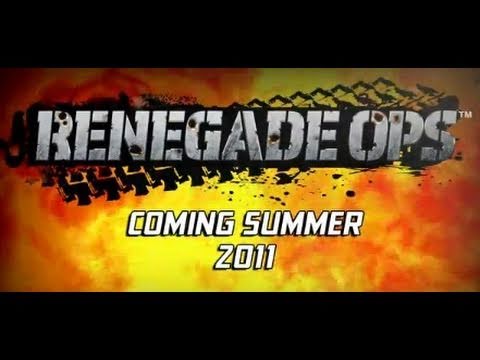 Renegade Ops Collection