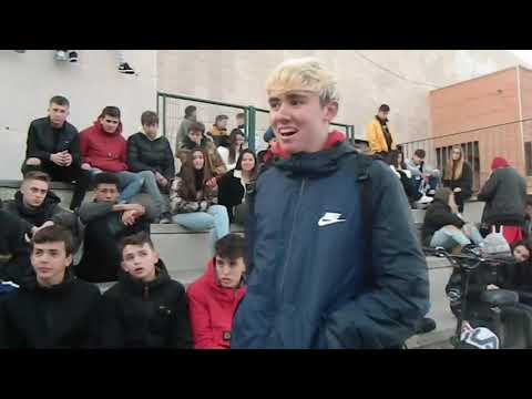 GERRY vs SF-12 - CUARTOS - SVM BATTLES