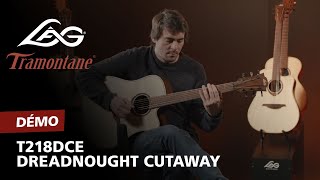 Lâg Tramontane 218 Dreadnought Pan Coupé Électro - Video