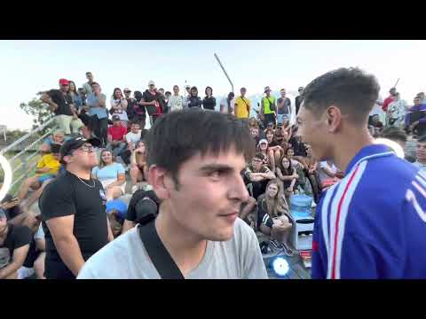 Octavos/ Fakiu vs Ema vs Mala Vida / Fecha Especial,Cierre del 2021!