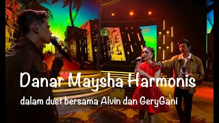 Download lagu DANAR X MAYSHA X GERYGANY X ALVIN - HATI-HATI DI JALAN (TULUS) - X-FACTOR INDONESIA 21 MARET 2022 mp3