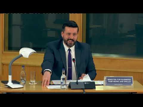 Economy, Energy and Fair Work Committee - 6 October 2020