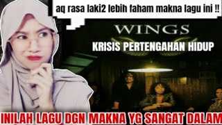 Download lagu INI GILA‼️KEDALAMAN LAGU INI SULIT DI FAHAMI‼️WINGS 🇲🇾 REACTION Medhok  mp3
