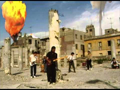 Ritmo Peligroso -  La Guerra Acaba