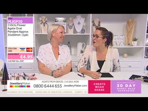 JewelleryMaker LIVE 23/06/2019 - 6pm - 10pm