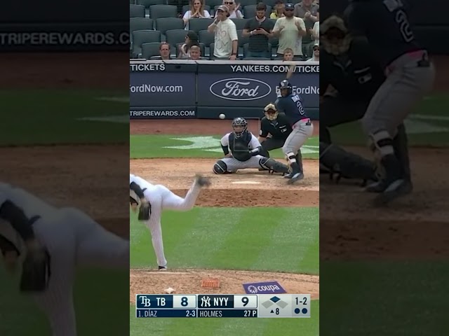 Ump makes tough call during high-leverage at bat, a breakdown