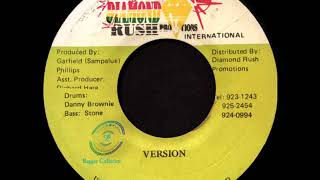 Lady S ‎– Stab Out Mi Meat (Version)