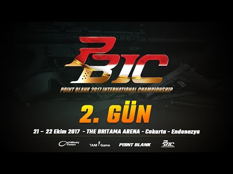 PBIC 2017 - 2.Gün - Day 2 - Part 2