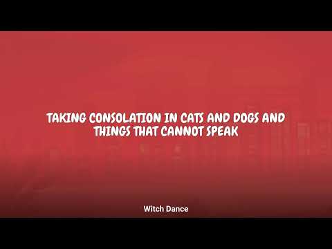 Florence + The Machine - Witch Dance (Lyrics)