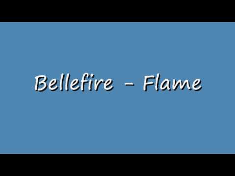 The Flame cover