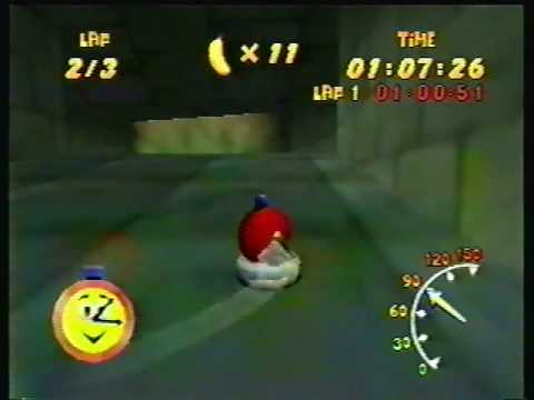 CG358 - Boulder Canyon SC Lap 19:71 (2011)