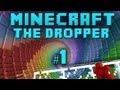 Minecraft Xbox - The Dropper - Part 1 
