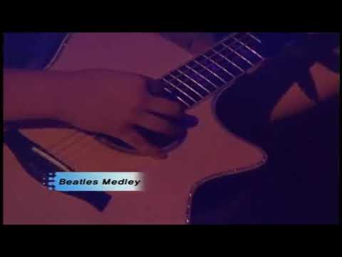 버즈(Buzz)-비틀즈 메들리(2005.07.31 are you Buzz Rock in? 서울 앵콜 콘서트)