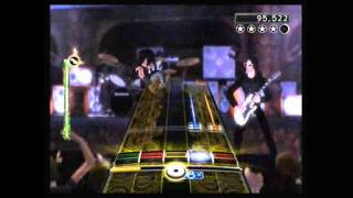 [RB2] Scream - Expert Guitar - 5GS