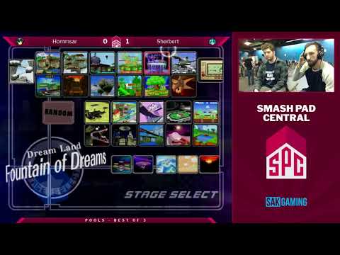 SPC 96 Pools - Sherbert (Hommsar) vs Sherbert (Peach)