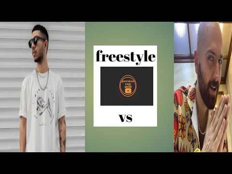 مقایسه فری استایل "هیپهاپولوژیست " و " چرسی"( کدوم؟ )