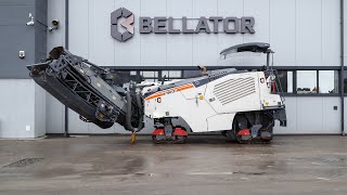 Fresadora de asfalto Wirtgen W100CFi | Imagem 4 - Machineryline