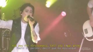 Tegan and Sara - U-Turn Live (Subtitulado Ingles - Español)