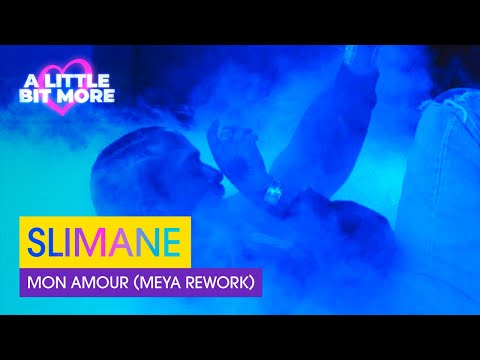 Videoclip de Mon amour (Meya Rework) — Slimane