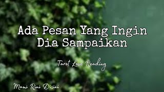 Download lagu 'Ada Pesan Yang Ingin Dia Sampaikan' All zodiak | Ramalan Tarot mp3 Download lagu 'Ada Pesan Yang Ingin Dia Sampaikan' All zodiak | Ramalan Tarot mp3