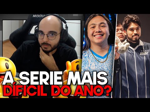 Sacy Reage A MIBR X C9 | VCT AMERICAS STAGE 1