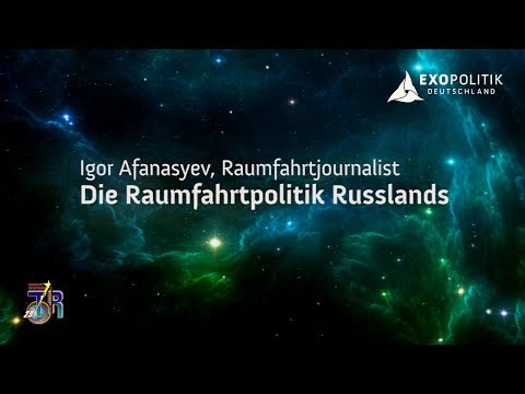 Basis auf dem Mond? - Die Weltraumpolitik Russlands