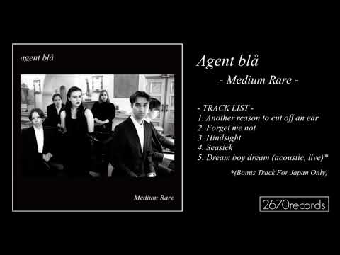 Agent blå / Another reason to cut off an ear (from "Medium Rare")
