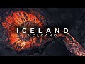 STUNNING Drone Video Of ICELAND VOLCANO Eruption 4K DJI FPV
