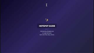 How to Create Interactive Hotspots