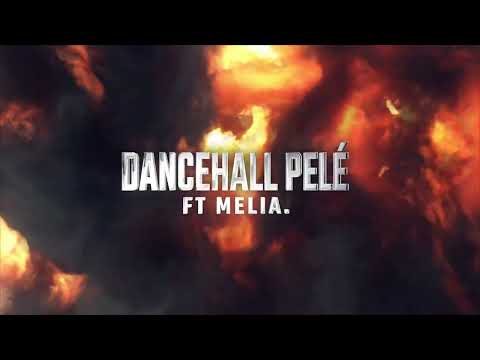 KEN VYBZ FEAT MELIA - DANCEHALL PELE