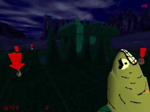 Half-Life Mod: hammy-bob mod