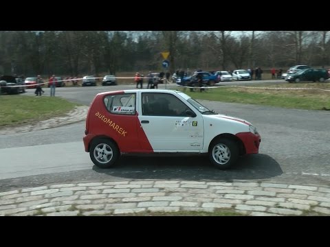 2 Runda SMT 2015 - Marek Mendela Robert Krzyża Fiat SC by OesRecords