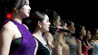 Download lagu ‼️ ALL ARTIS MAHESA MUSIK DI MALAM TAHUN BARU, JAKARTA | BAHTERA CINTA 🔥 mp3