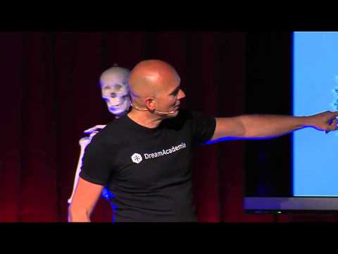 Wenn Träume fliegen lernen: Harald Katzenschläger at TEDxSalzburg