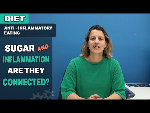 Sugar and inflammation- are they connected?