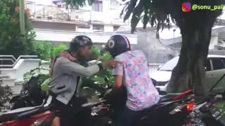 Download lagu TUKANG PARKIR KREAK | ngakak karbol vidgram kreak medan VIDEO LUCU TERBARU mp3