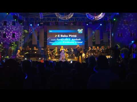 Randal Corsen and Friends 04 E baka pintá, 100 aña di MCB 2016, #Curaçao