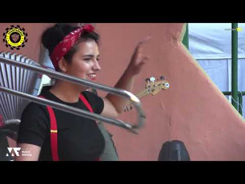 SKAMPARARAS - Naturalny dźwięk - Muszlownik Murcki Festiwal 2021