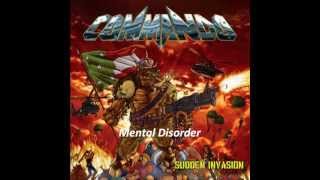 Commando - Sudden Invasion [Full Album]