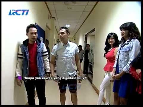 Host dahSyat Berebut Godain Cewek - dahSyat 24 November 2014