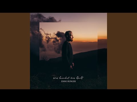 Glaube An Die Welt - Enno Bunger