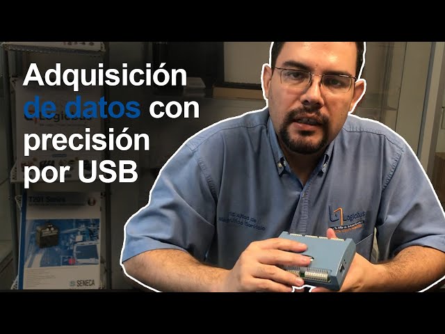 Vídeo relacionado con Tarjeta de Adquisición de Datos |ADS1256 de alta precisión de 24 bits y 8 canales |30 ksps para sensores industriales/equipos de laboratorio/proyectos de I+D