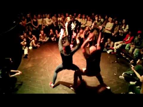 Claudio & Katrin. Dancehall
