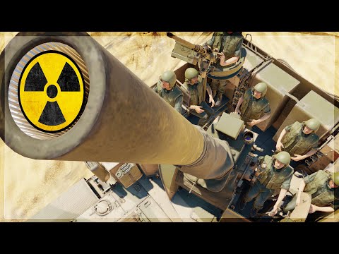 America's Giant Artillery Tank Destroyer