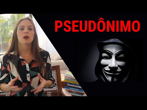 Pseudônimo [4 motivos para escritores usarem nomes fictícios]