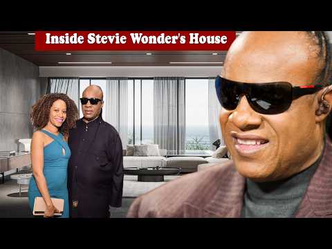 Net Worth Stevie Wonder