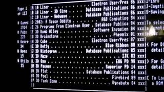 Mega Games Cartridge 2 boot timing test