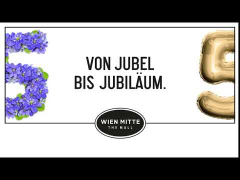 Wir feiern 5 Jahre - feiern Sie mit!